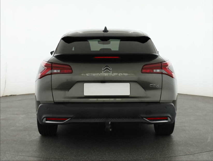 Citroen C5 X, 2022