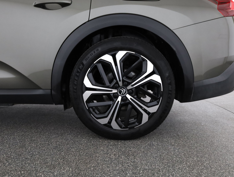 Citroen C5 X, 2022