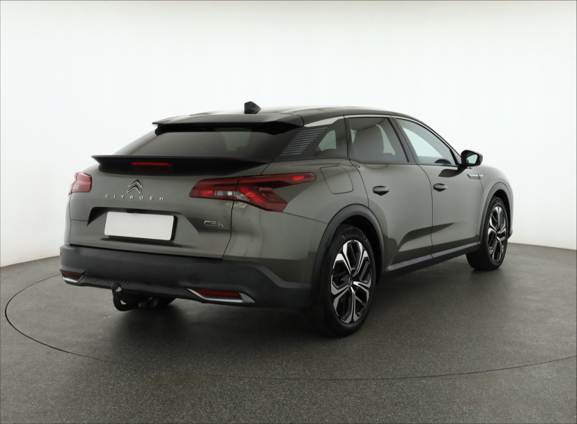 Citroen C5 X, 2022