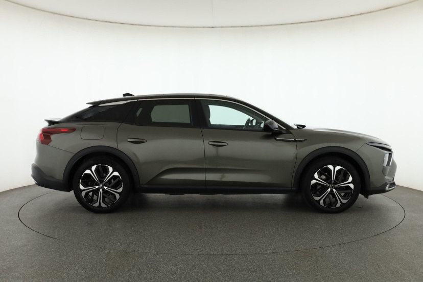 Citroen C5 X, 2022