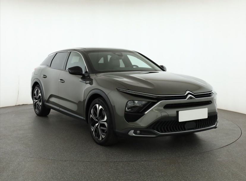 Citroen C5 X, 2022