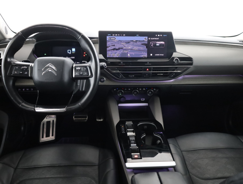 Citroen C5 X, 2022