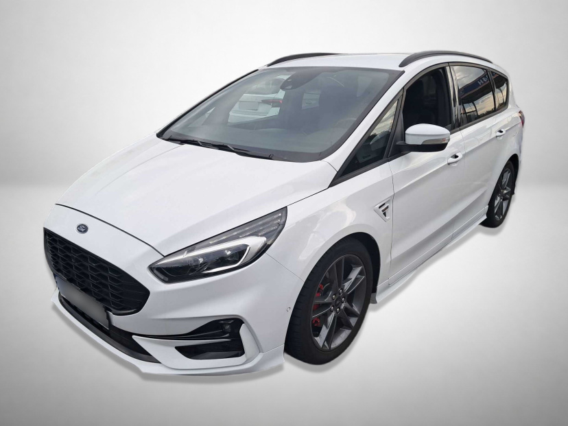 Ford S-Max, 2020