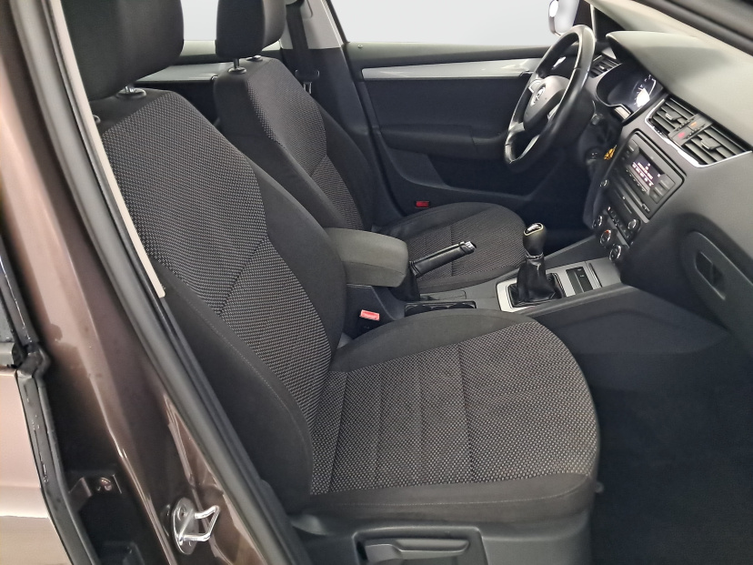 Škoda Octavia, 2013