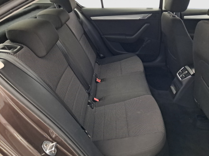 Škoda Octavia, 2013