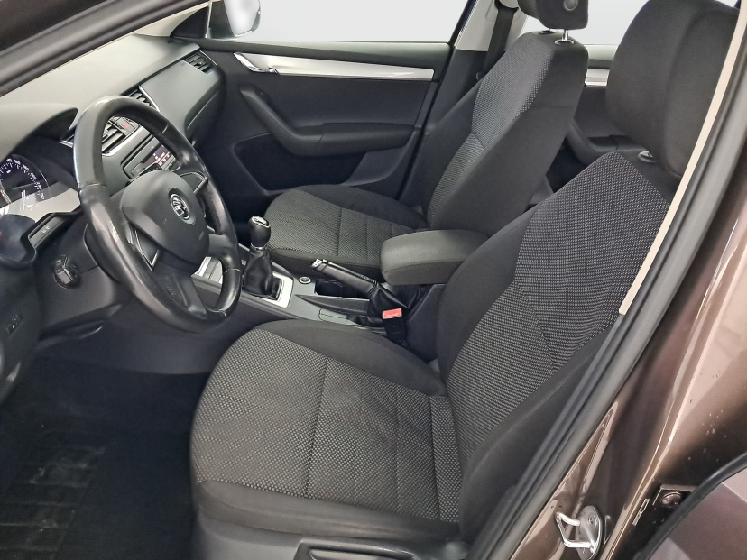 Škoda Octavia, 2013
