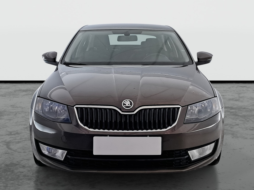 Škoda Octavia, 2013
