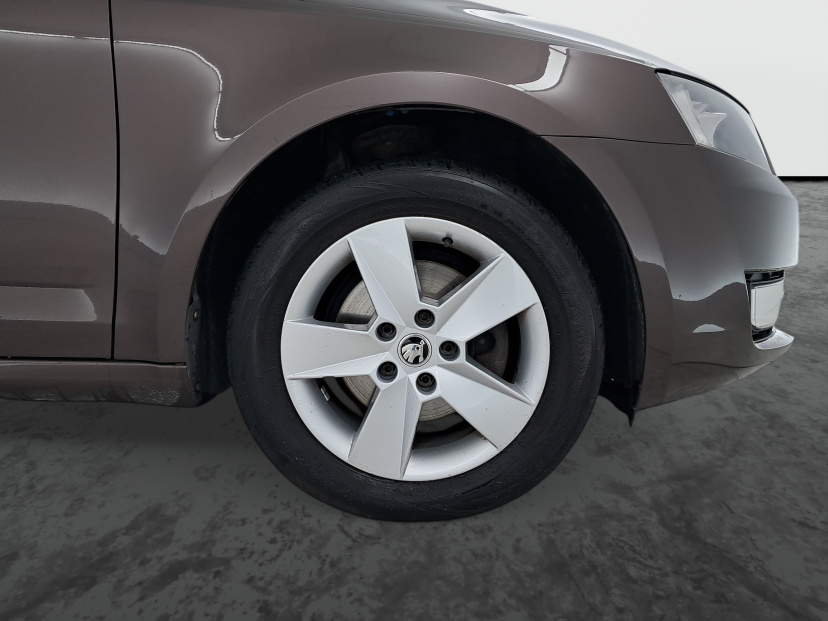 Škoda Octavia, 2013