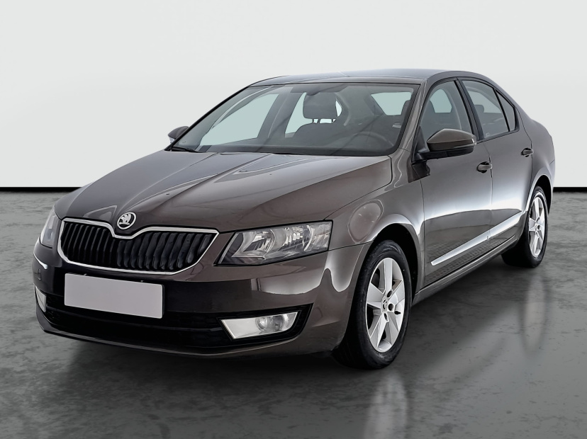 Škoda Octavia, 2013