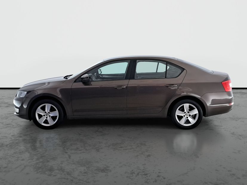 Škoda Octavia, 2013