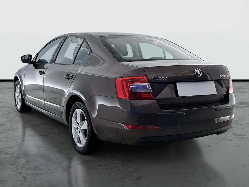 Škoda Octavia, 2013