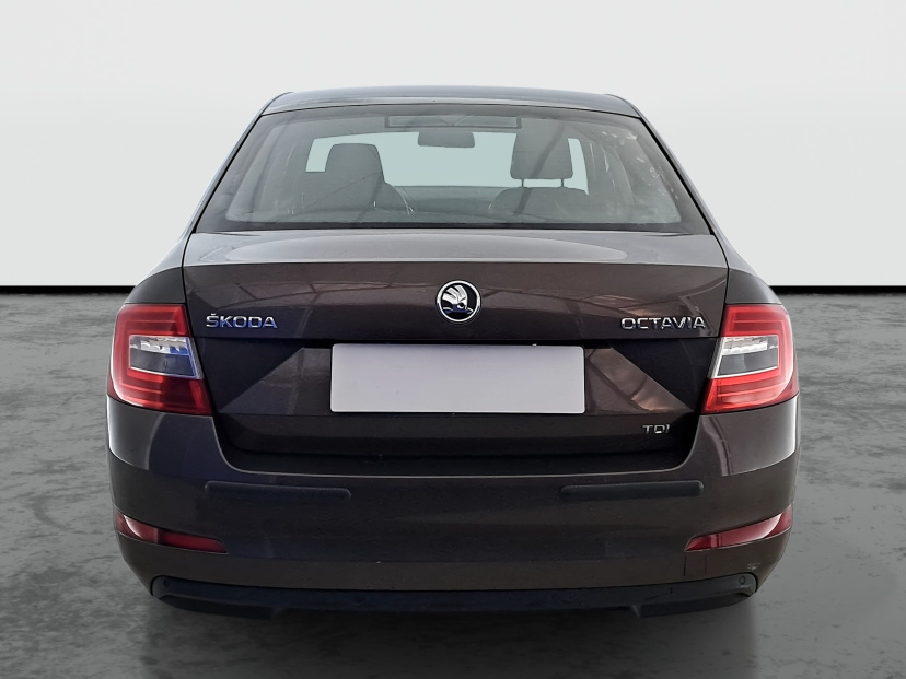 Škoda Octavia, 2013