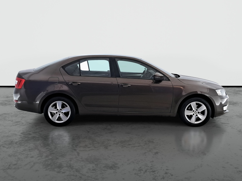 Škoda Octavia, 2013