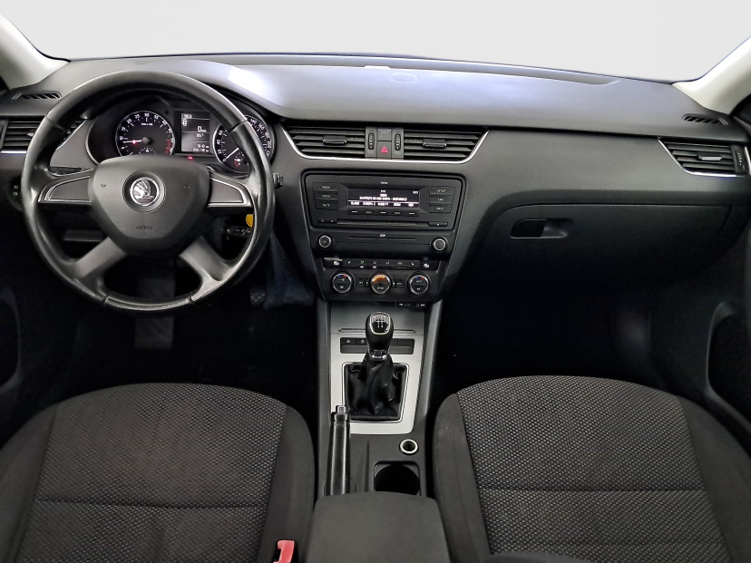 Škoda Octavia, 2013