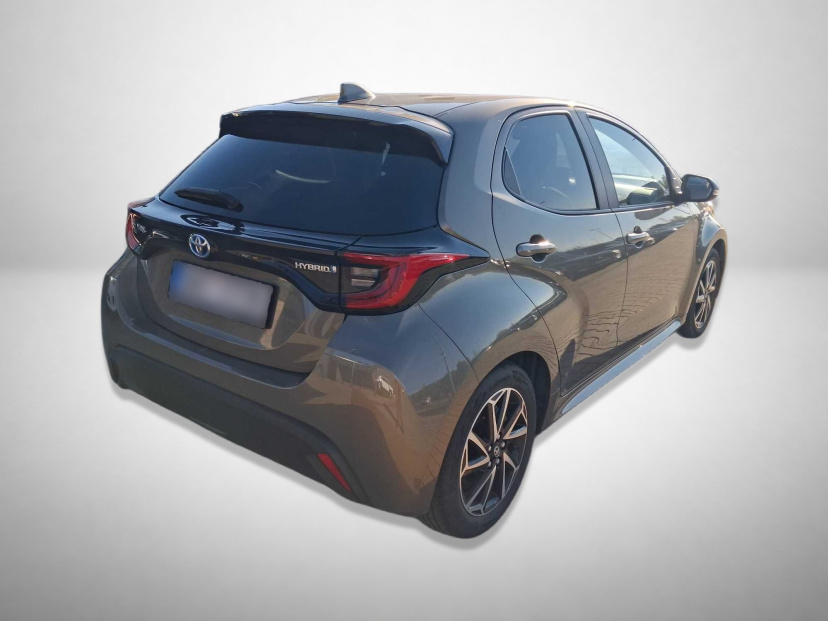 Toyota Yaris, 2023