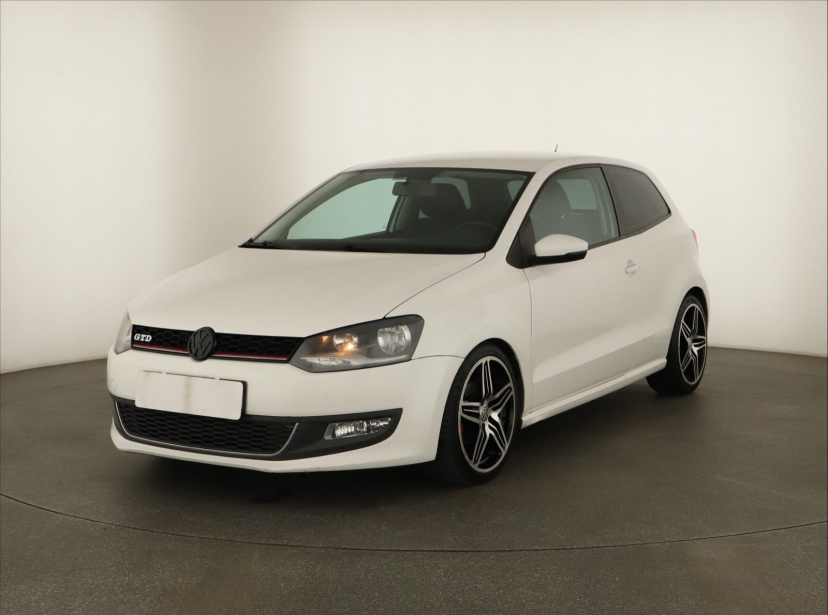 Volkswagen Polo, 2011