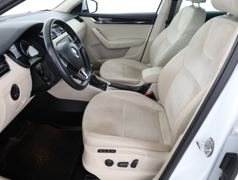Škoda Octavia, 2015
