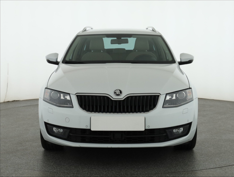 Škoda Octavia, 2015
