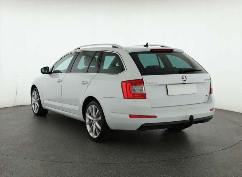 Škoda Octavia, 2015