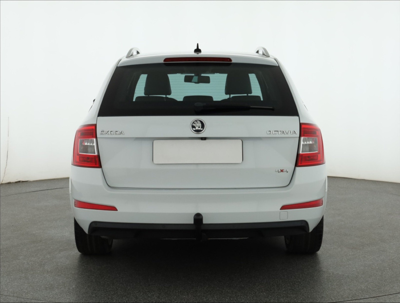 Škoda Octavia, 2015