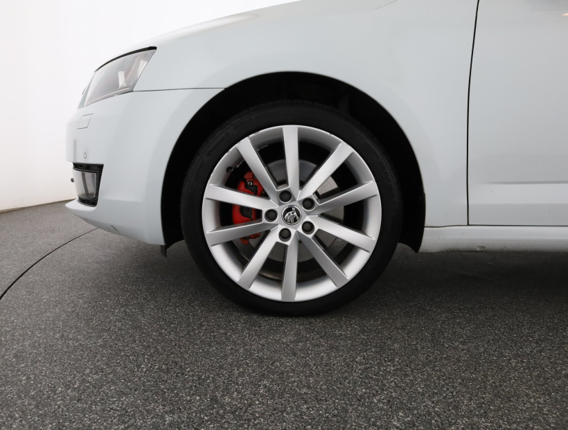 Škoda Octavia, 2015