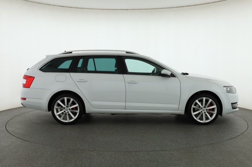 Škoda Octavia, 2015
