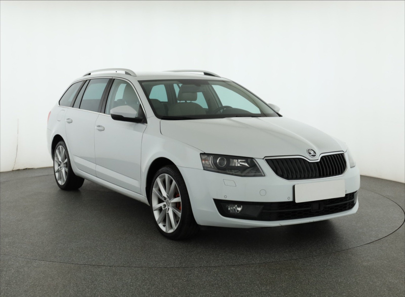 Škoda Octavia, 2015