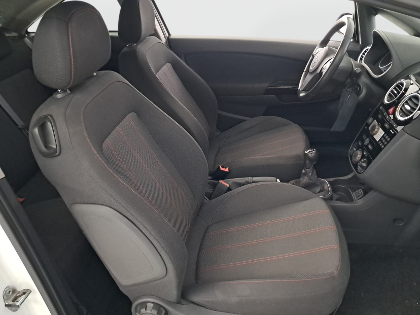 Opel Corsa, 2014
