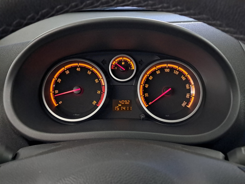 Opel Corsa, 2014