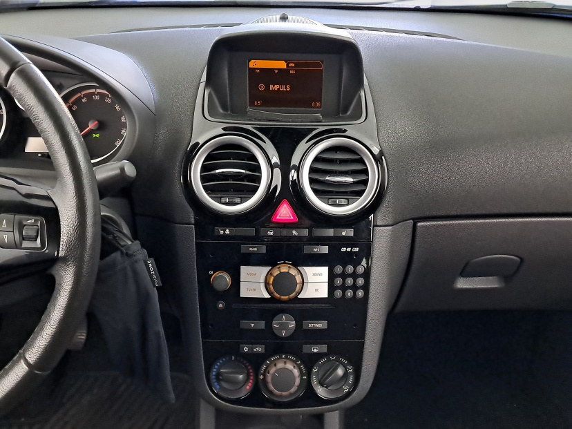 Opel Corsa, 2014