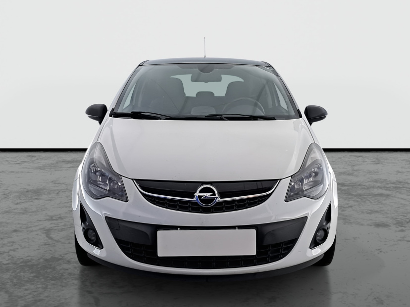 Opel Corsa, 2014