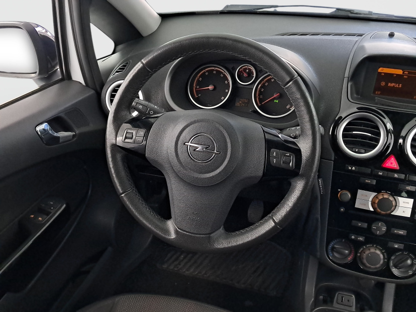 Opel Corsa, 2014
