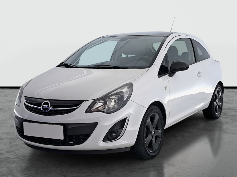 Opel Corsa, 2014