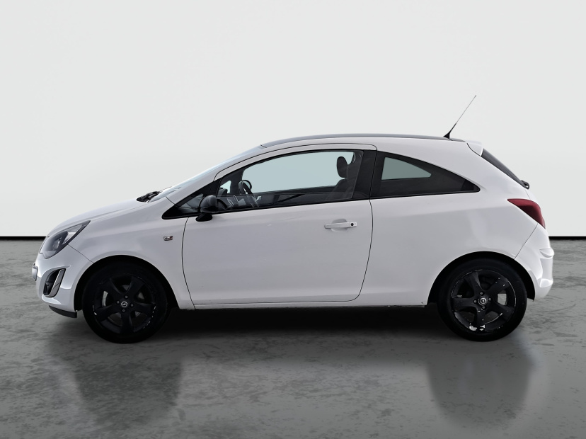 Opel Corsa, 2014