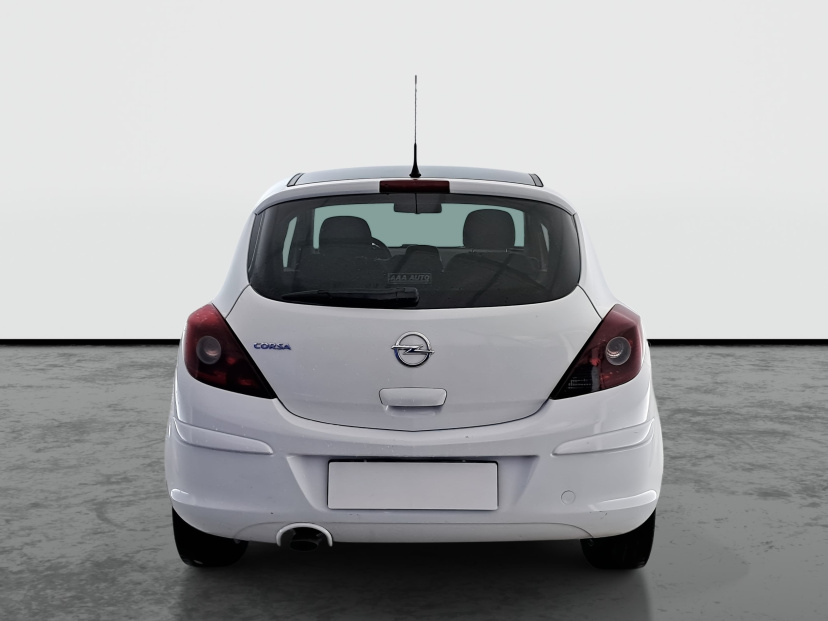 Opel Corsa, 2014