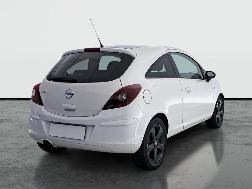 Opel Corsa, 2014