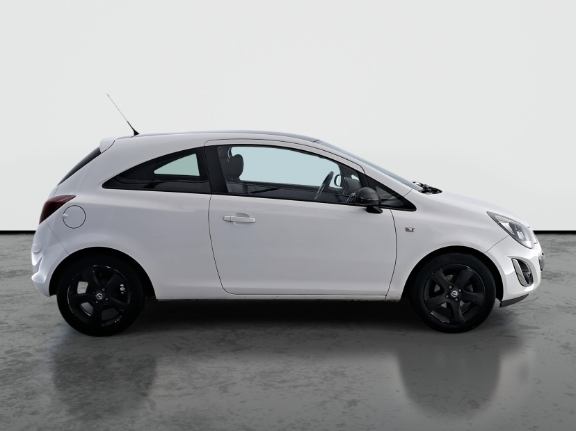Opel Corsa, 2014