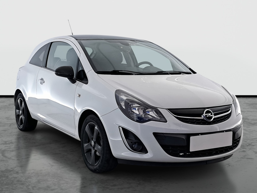 Opel Corsa, 2014