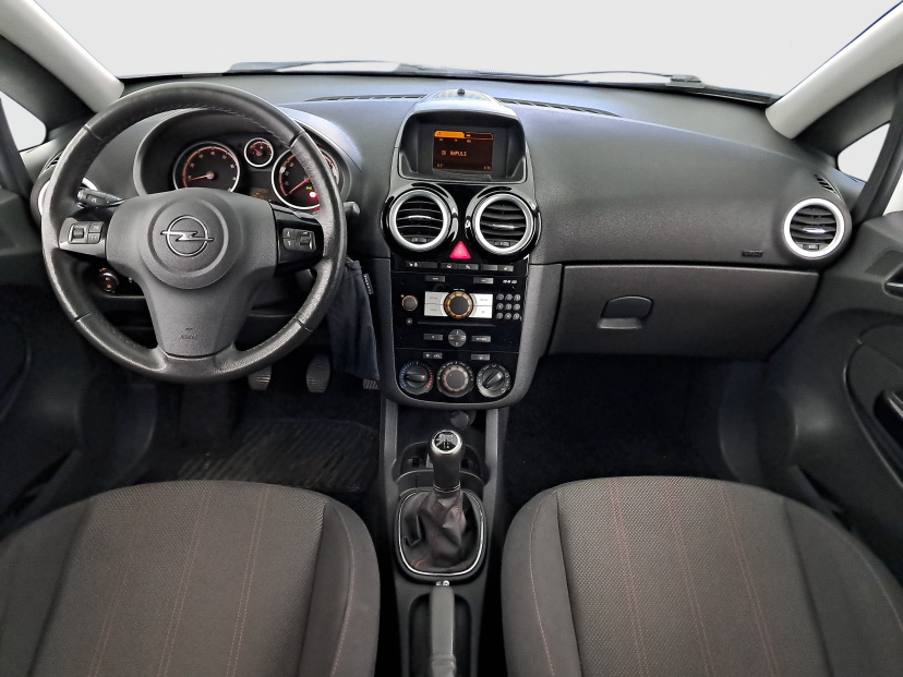 Opel Corsa, 2014