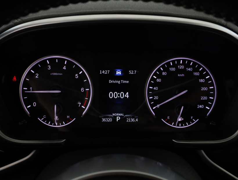 Dongfeng Fengon 5, 2022
