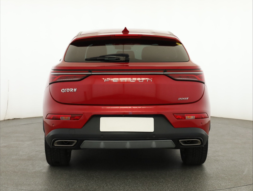 Dongfeng Fengon 5, 2022