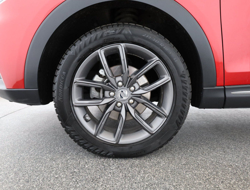 Dongfeng Fengon 5, 2022