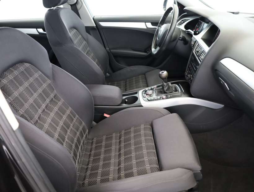 Audi A4, 2009