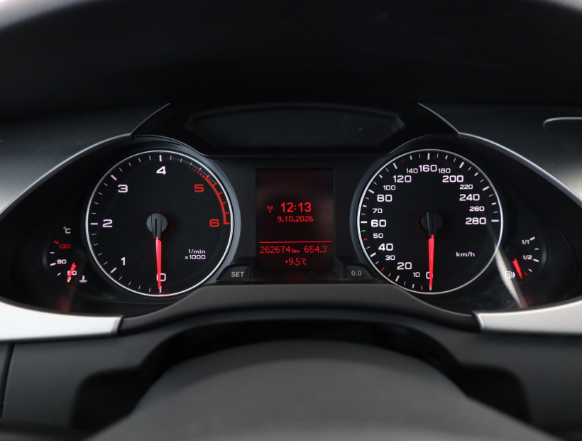 Audi A4, 2009