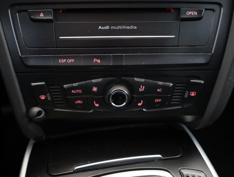 Audi A4, 2009