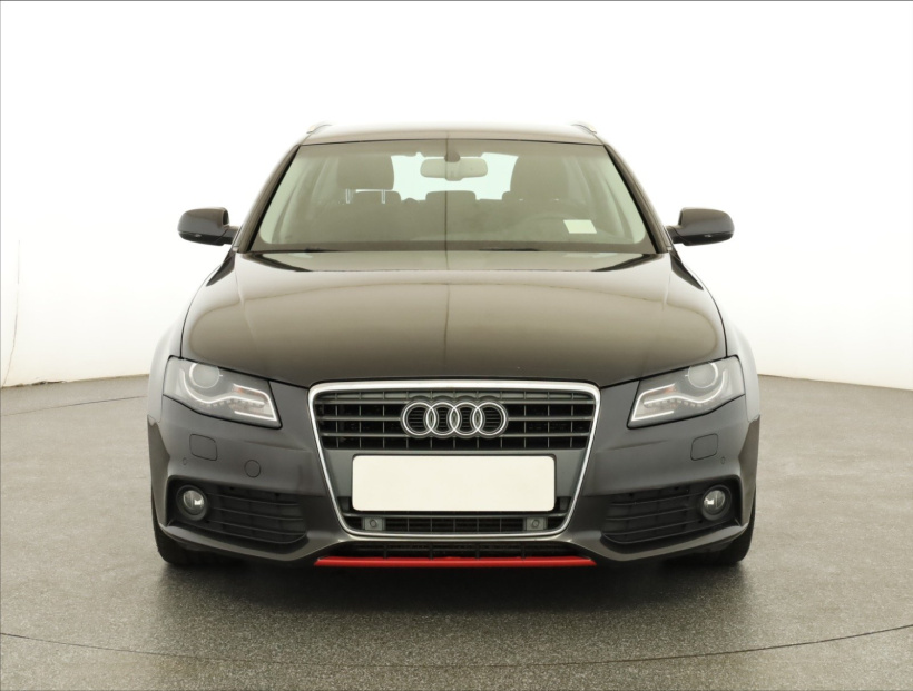 Audi A4, 2009