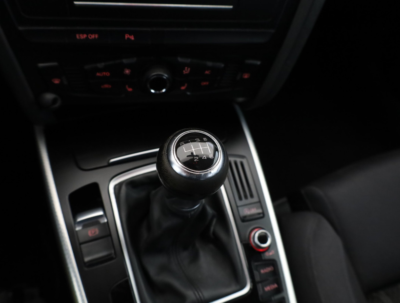 Audi A4, 2009