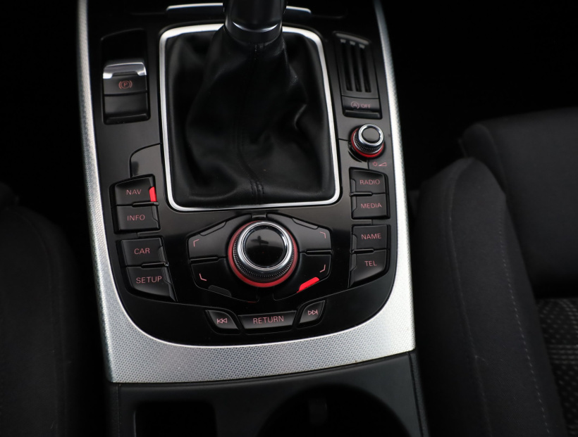 Audi A4, 2009