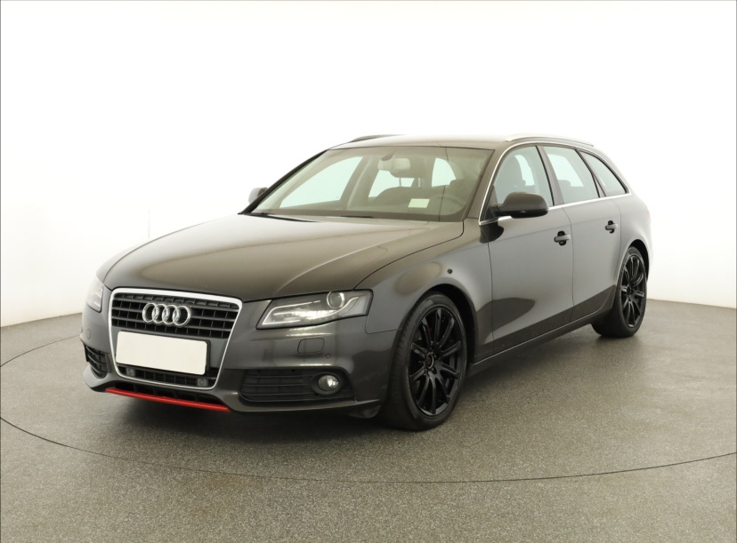 Audi A4, 2009