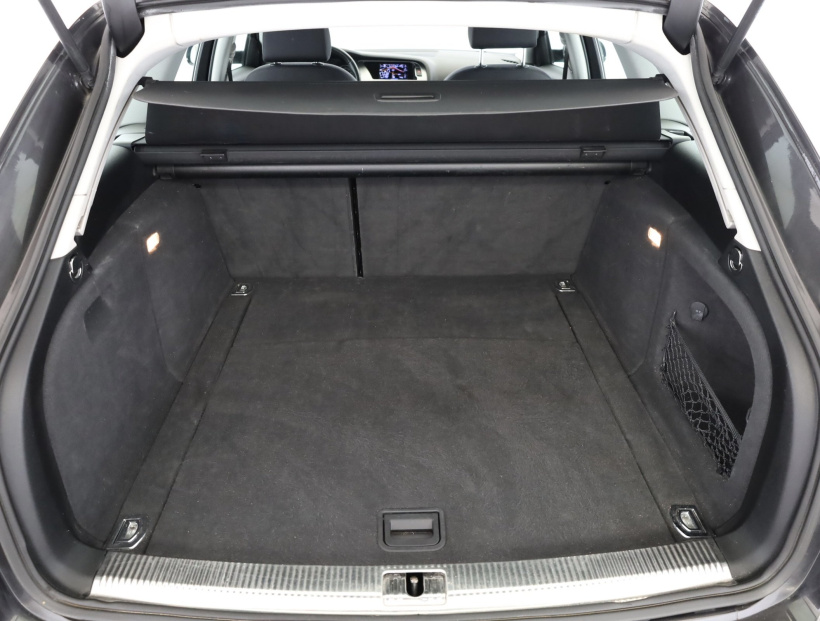 Audi A4, 2009